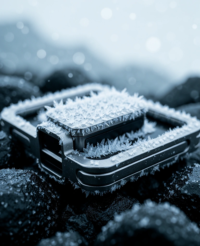 Crystalline simulation details
